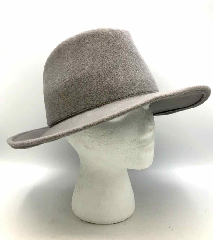 RAG & BONE Gray Rabbit Fur MEDIUM (M) Hat