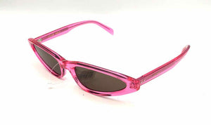 CELINE Pink Pre Loved Sunglasses