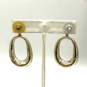 Silver Drop Earrings