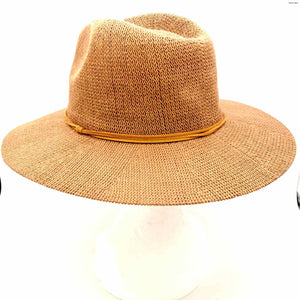 NORDSTROM Brown Cotton Hat